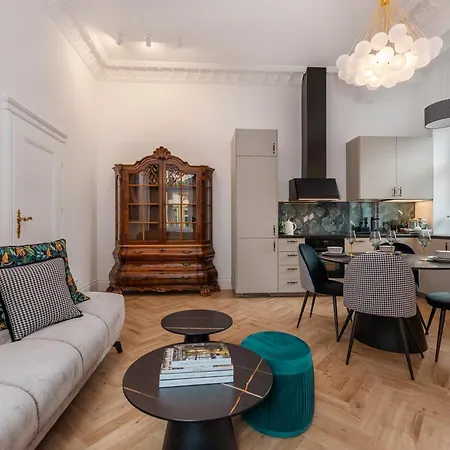 1904 Apartment Szczecin