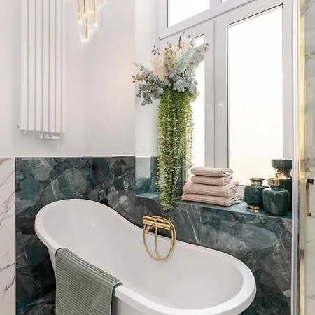 Apartment 1904 *